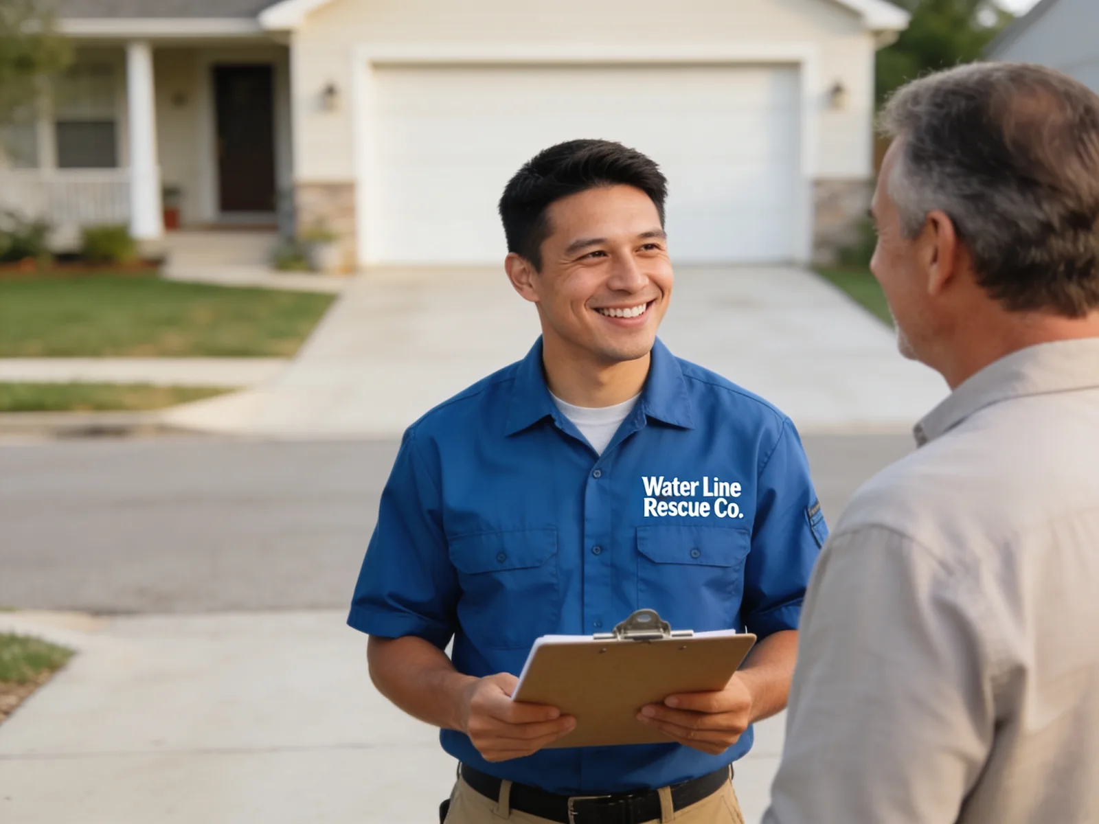 Water Line Repair Lake Winola, PA FAQs